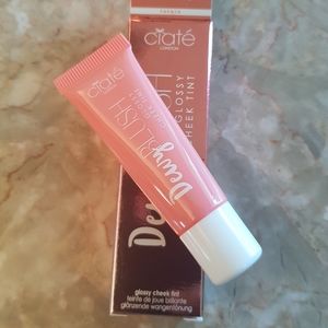 NIB Ciate London Dewy Blush Papaya(Peach,Pink)